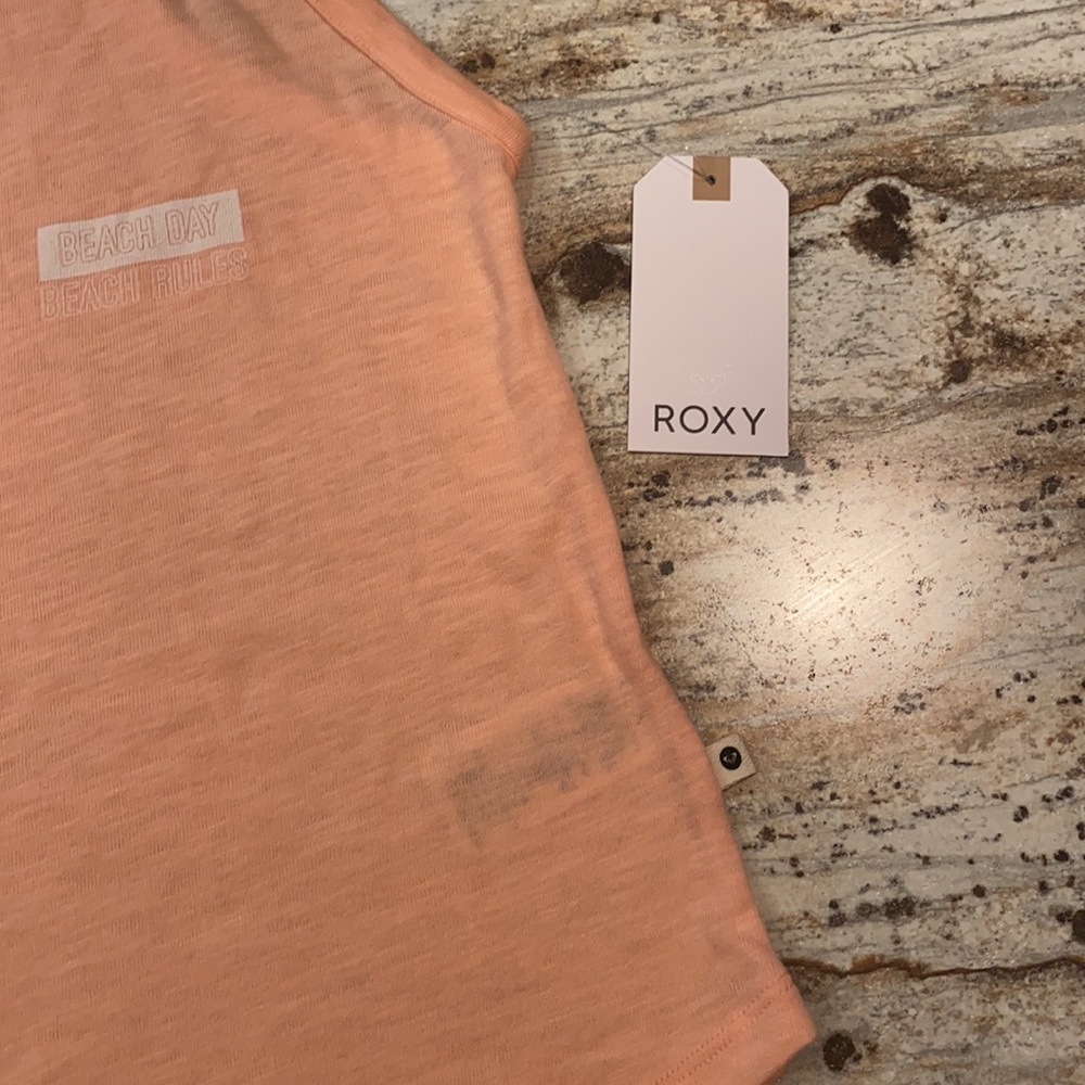 NWT Roxy Tank XSmall - Picture 3 of 7